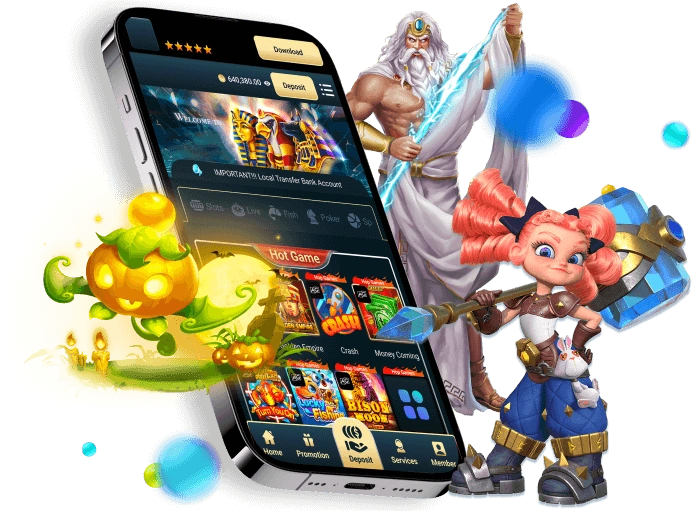Hệ thống chống gian lận của i999 win